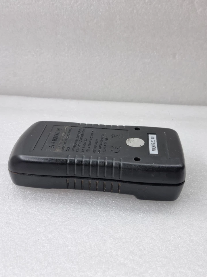 MASTECH MAS830L DIGITAL MULTIMETER AC/DC VOLTAGE CURRENT OHM TESTER CAT II 600V